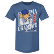 Kazuma Okamoto Men's Premium T-Shirt | 500 LEVEL