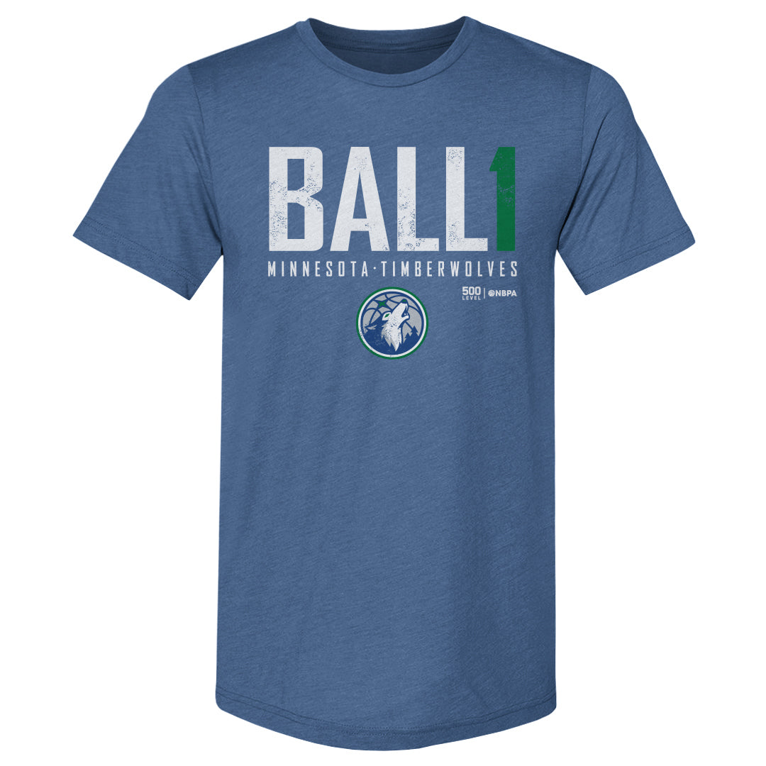 LaMelo Ball Men's Premium T-Shirt | 500 LEVEL