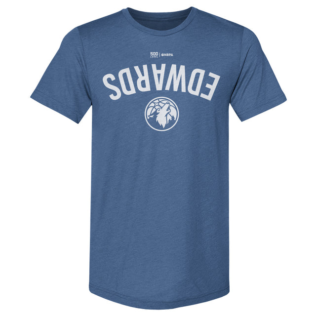 Anthony Edwards Men's Premium T-Shirt | 500 LEVEL
