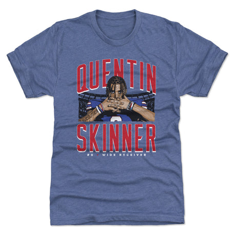 Quentin Skinner Men's Premium T-Shirt | 500 LEVEL