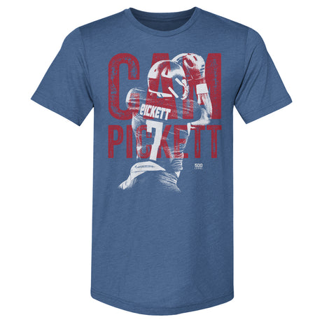 Cam Pickett Men's Premium T-Shirt | 500 LEVEL