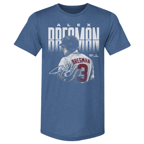 Alex Bregman Men's Premium T-Shirt | 500 LEVEL