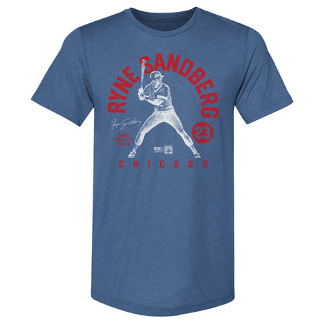 Ryne Sandberg Men's Premium T-Shirt | 500 LEVEL
