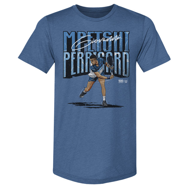 Giovanni Mpetshi Perricard Men's Premium T-Shirt | 500 LEVEL