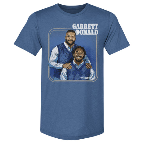 Aaron Donald Men's Premium T-Shirt | 500 LEVEL