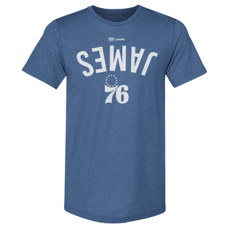 LeBron James Men's Premium T-Shirt | 500 LEVEL