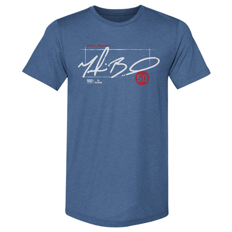 Mookie Betts Men's Premium T-Shirt | 500 LEVEL
