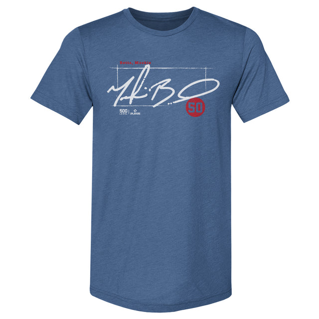 Mookie Betts Men's Premium T-Shirt | 500 LEVEL