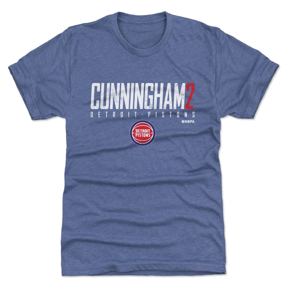 Cade Cunningham Men's Premium T-Shirt | 500 LEVEL