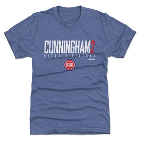 Cade Cunningham Men's Premium T-Shirt | 500 LEVEL