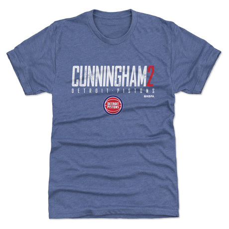 Cade Cunningham Men's Premium T-Shirt | 500 LEVEL
