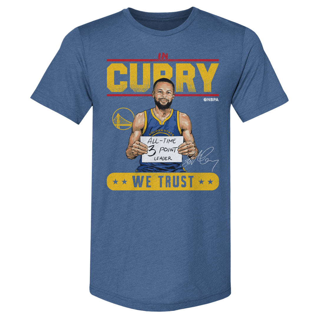 Steph Curry Men's Premium T-Shirt | 500 LEVEL