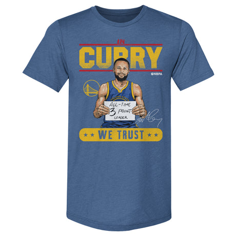 Steph Curry Men's Premium T-Shirt | 500 LEVEL