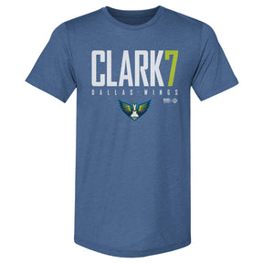 Alysha Clark Men's Premium T-Shirt | 500 LEVEL