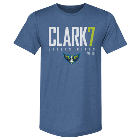 Alysha Clark Men's Premium T-Shirt | 500 LEVEL