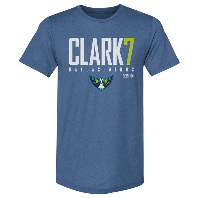 Alysha Clark Men's Premium T-Shirt | 500 LEVEL