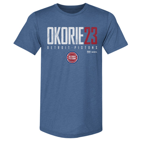 Ebuka Okorie Men's Premium T-Shirt | 500 LEVEL