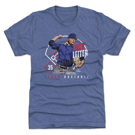 Jack Leiter Men's Premium T-Shirt | 500 LEVEL