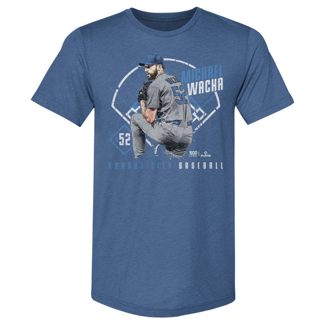 Michael Wacha Men's Premium T-Shirt | 500 LEVEL