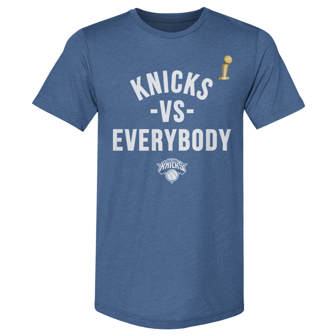 New York Knicks Men's Premium T-Shirt | 500 LEVEL