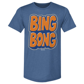 New York Basketball Men's Premium T-Shirt | 500 LEVEL