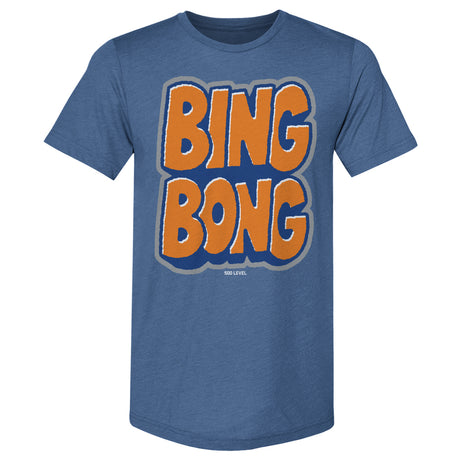 New York Basketball Men's Premium T-Shirt | 500 LEVEL