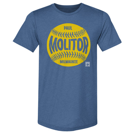 Paul Molitor Men's Premium T-Shirt | 500 LEVEL