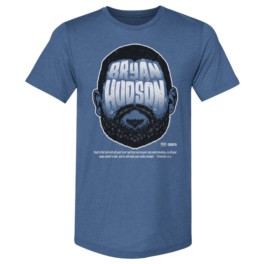 Bryan Hudson Men's Premium T-Shirt | 500 LEVEL