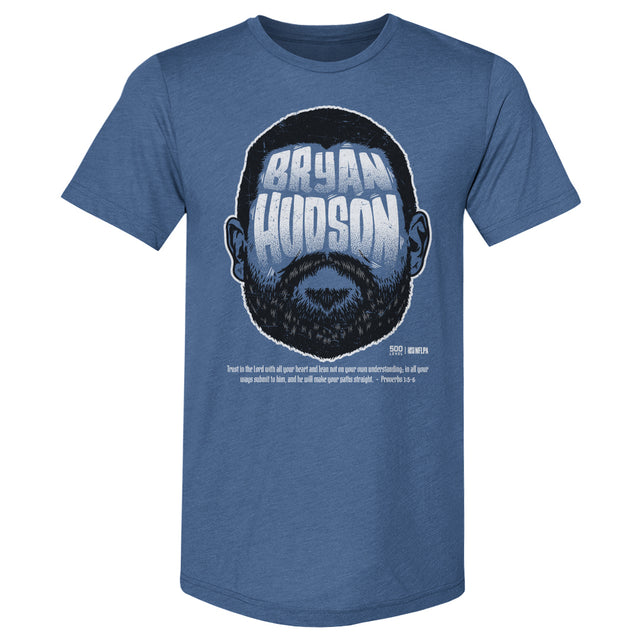 Bryan Hudson Men's Premium T-Shirt | 500 LEVEL