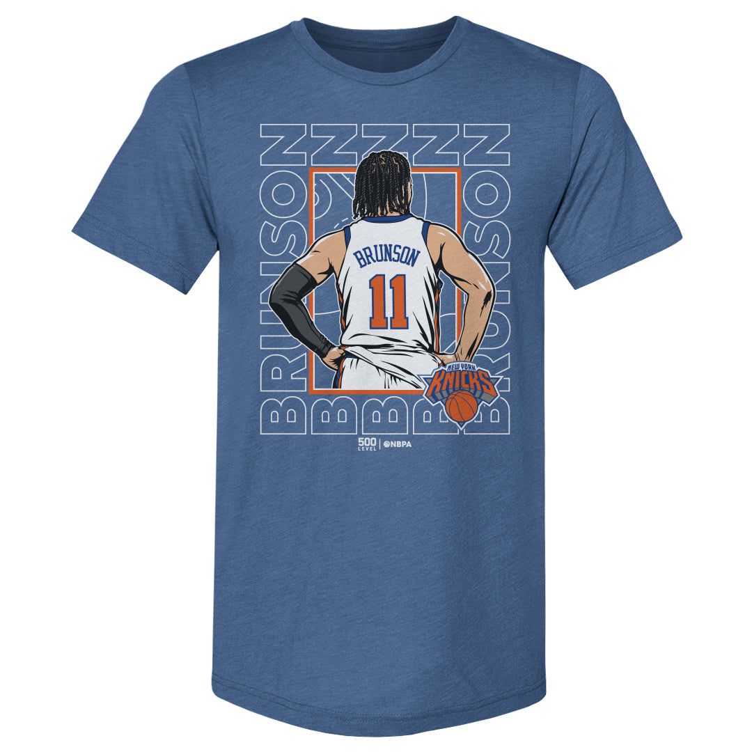 Jalen Brunson Men's Premium T-Shirt | 500 LEVEL
