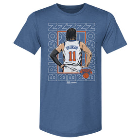 Jalen Brunson Men's Premium T-Shirt | 500 LEVEL