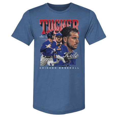 Kyle Tucker Men's Premium T-Shirt | 500 LEVEL