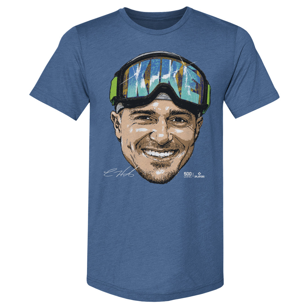 Enrique Hernandez Men's Premium T-Shirt | 500 LEVEL