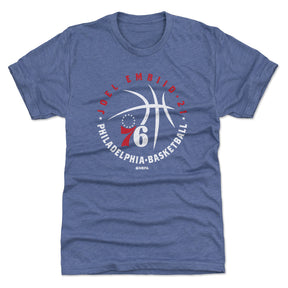 Joel Embiid Men's Premium T-Shirt | 500 LEVEL