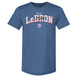 LeBron James Men's Premium T-Shirt | 500 LEVEL