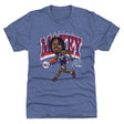 Tyrese Maxey Men's Premium T-Shirt | 500 LEVEL