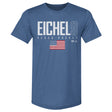 Jack Eichel Men's Premium T-Shirt | 500 LEVEL