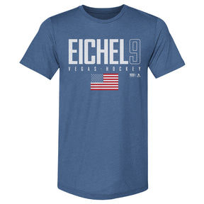 Jack Eichel Men's Premium T-Shirt | 500 LEVEL