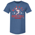DePaul Blue Demons Men's Premium T-Shirt | 500 LEVEL