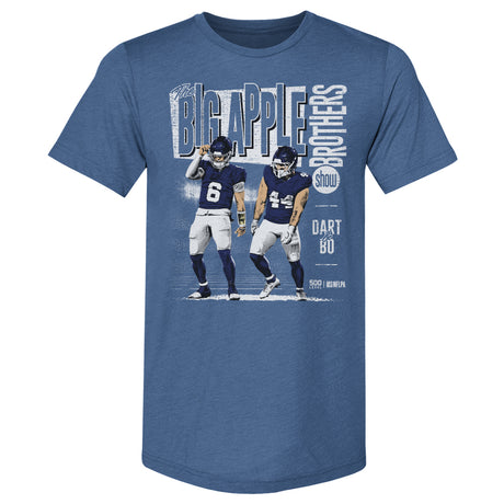 Jaxson Dart Men's Premium T-Shirt | 500 LEVEL