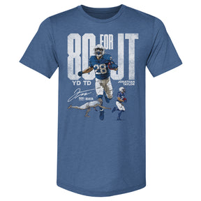 Jonathan Taylor Men's Premium T-Shirt | 500 LEVEL