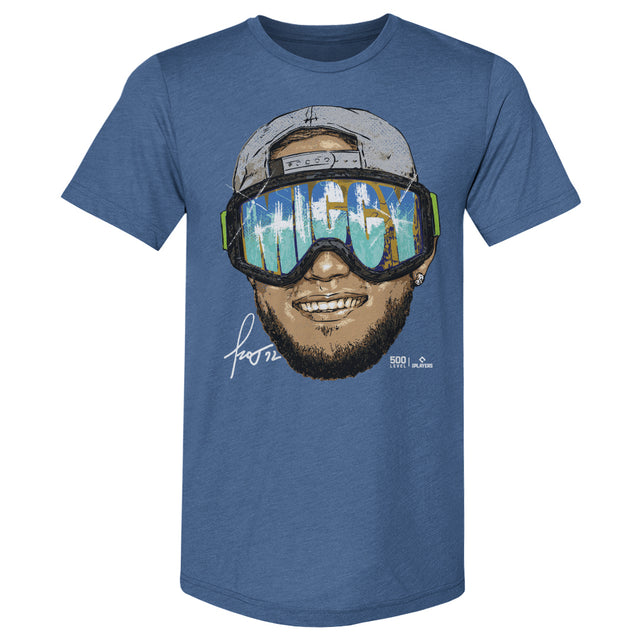 Miguel Rojas Men's Premium T-Shirt | 500 LEVEL