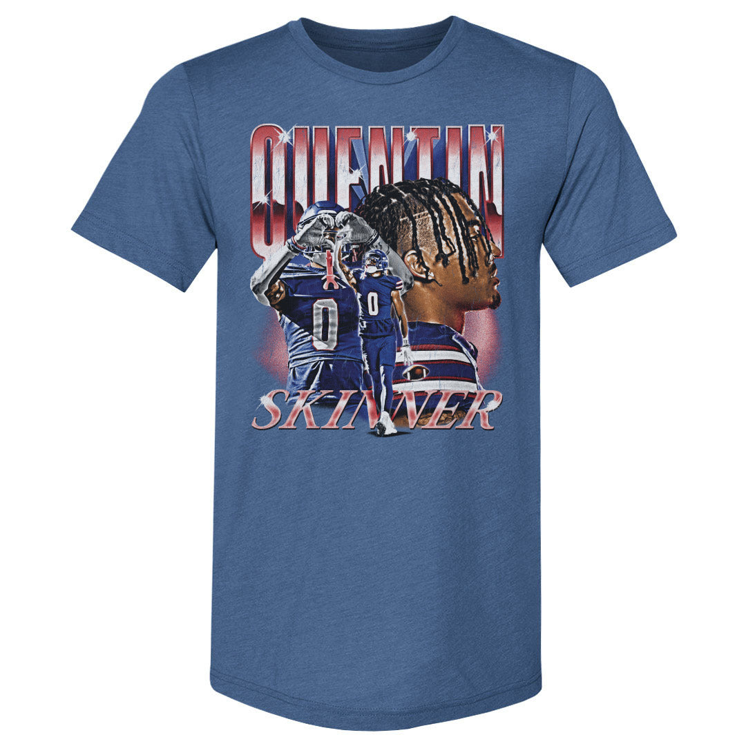 Quentin Skinner Men's Premium T-Shirt | 500 LEVEL