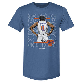 OG Anunoby Men's Premium T-Shirt | 500 LEVEL