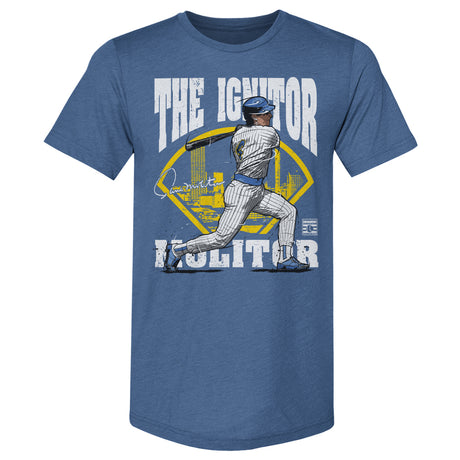 Paul Molitor Men's Premium T-Shirt | 500 LEVEL