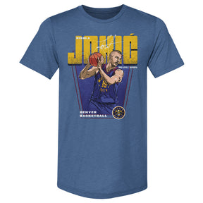Nikola Jokic Men's Premium T-Shirt | 500 LEVEL