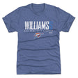 Jaylin Williams Men's Premium T-Shirt | 500 LEVEL