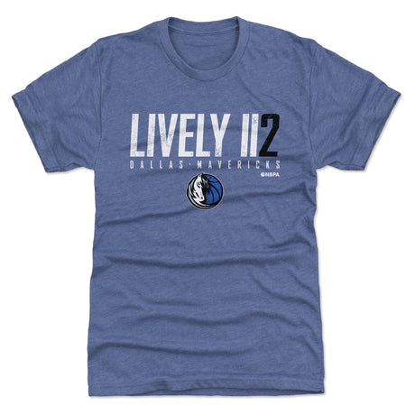 Dereck Lively II Men's Premium T-Shirt | 500 LEVEL