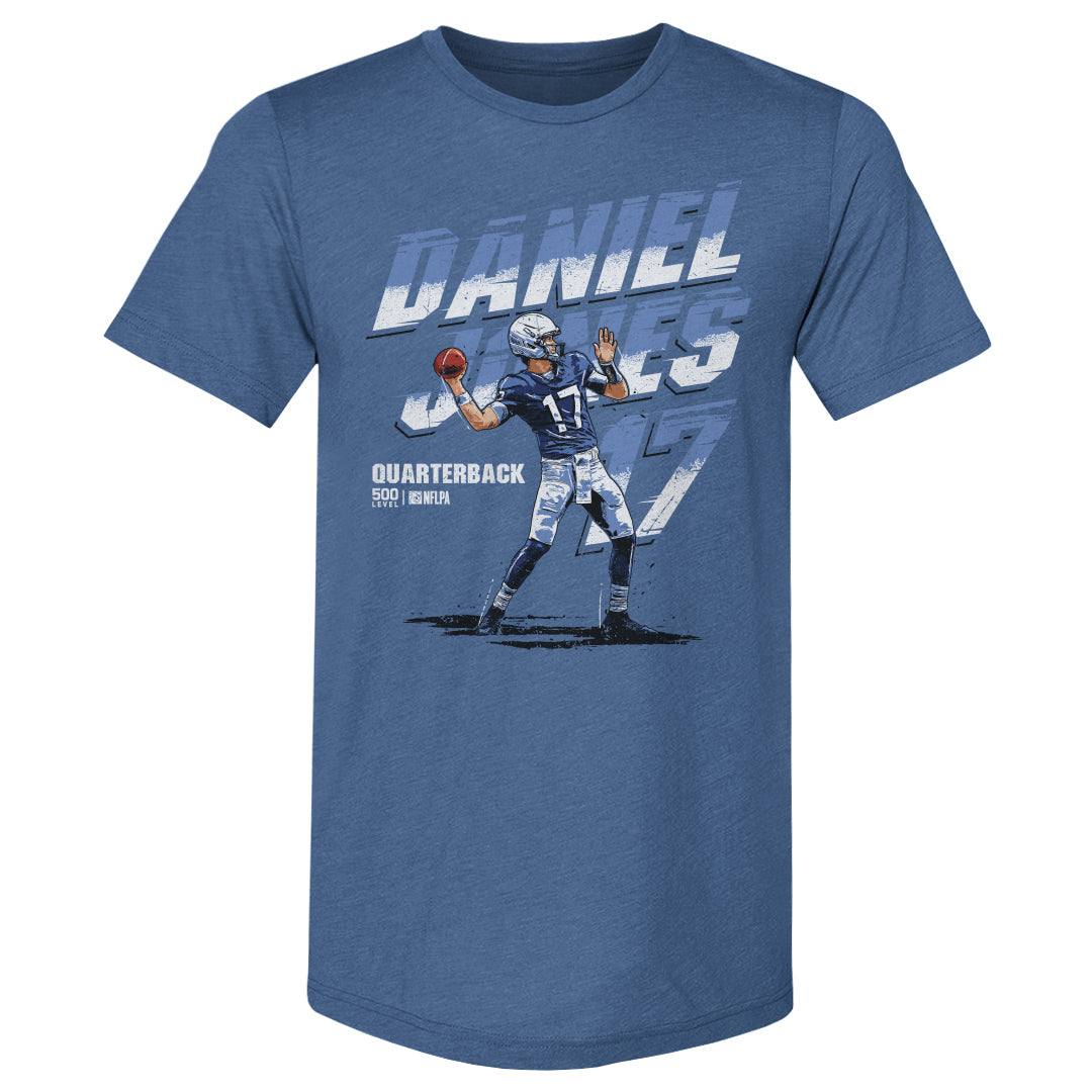 Daniel Jones Men's Premium T-Shirt | 500 LEVEL