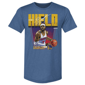 Buddy Hield Men's Premium T-Shirt | 500 LEVEL